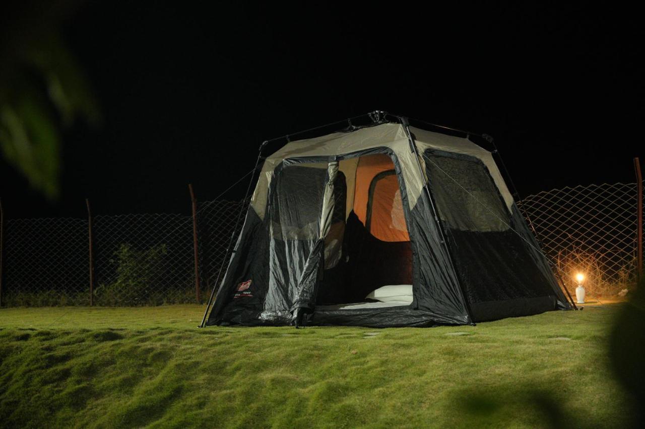The Nirvana Camp دهوليكهيل المظهر الخارجي الصورة